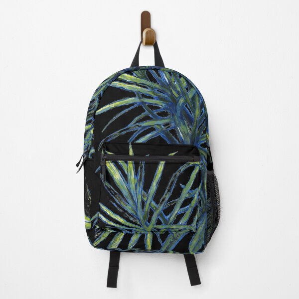 Item preview, Tropical leaves foliage art design2 designed and sold by Marion Yeo.