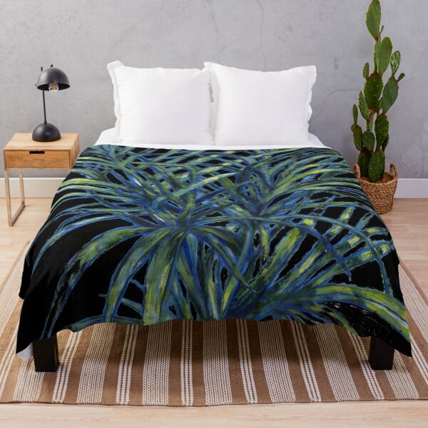 Item preview, Tropical leaves foliage art design2 designed and sold by Marion Yeo.