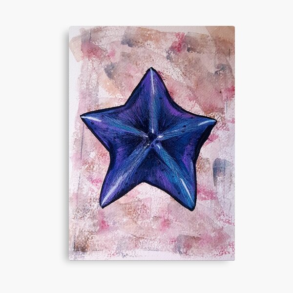 Starfish Canvas Print