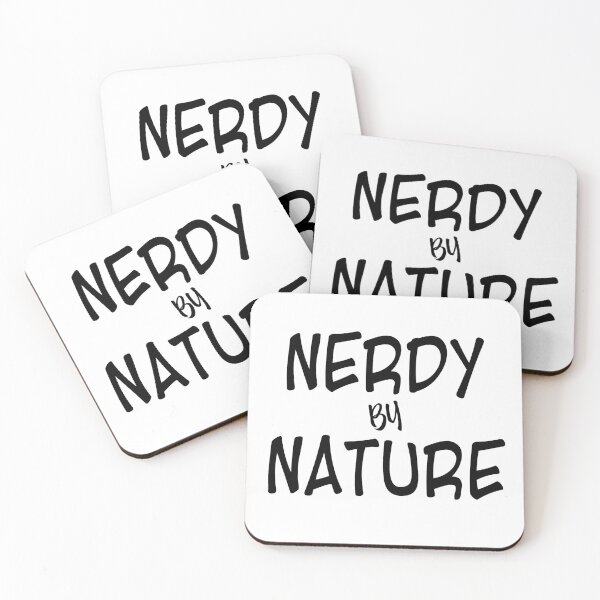 Item preview, Nerdy by Nature designed and sold by mimi-n-bean.