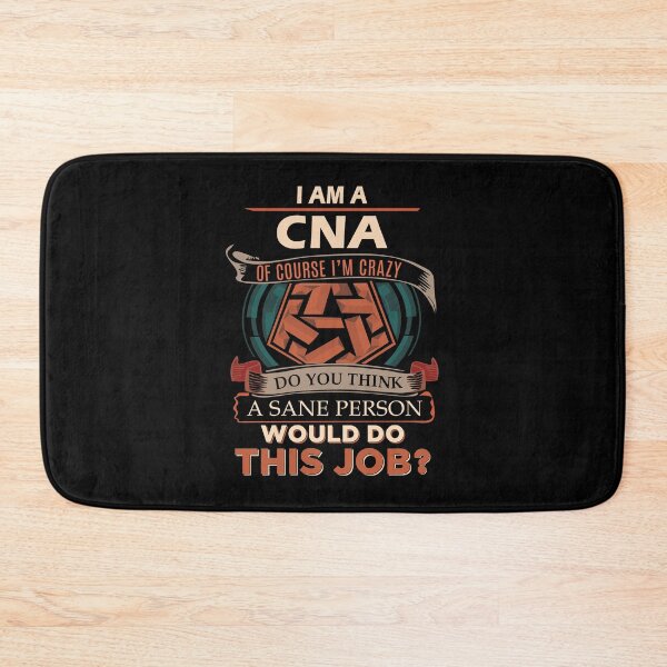 Item preview, Cna T Shirt - Sane Person Gift Item Tee designed and sold by isalvatore.