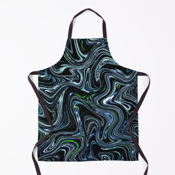 Item preview, Glossy Blue Liquid designed and sold by Flydea.