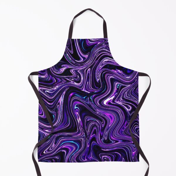 Item preview, Glossy Dark Purple Liquid designed and sold by Flydea.