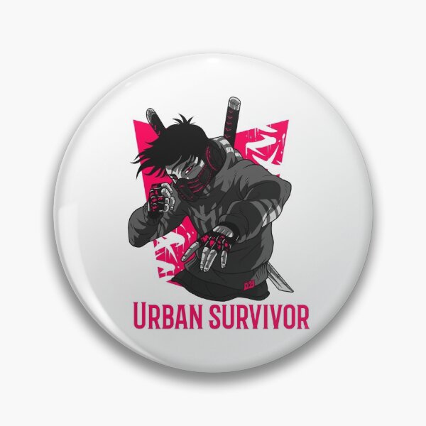 Item preview, Urban survivor designed and sold by hayleycs.