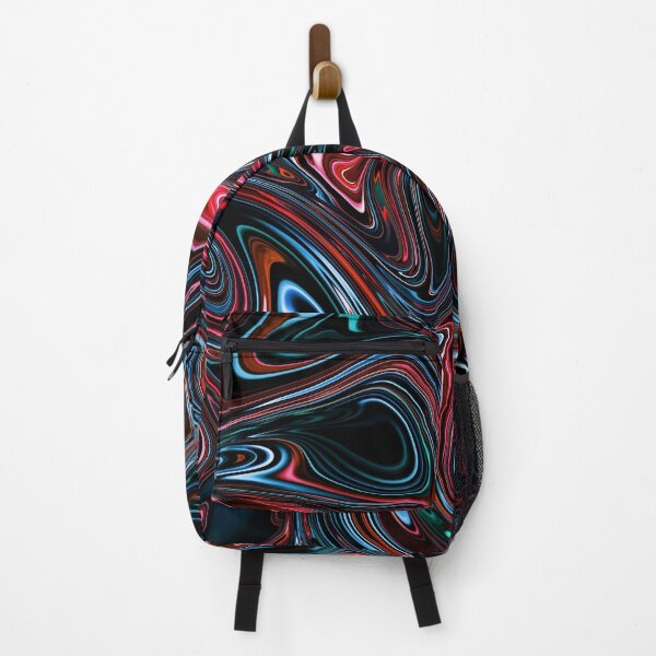 Artikelvorschau, Neon Red & Blue Liquid entworfen und verkauft von Flydea.