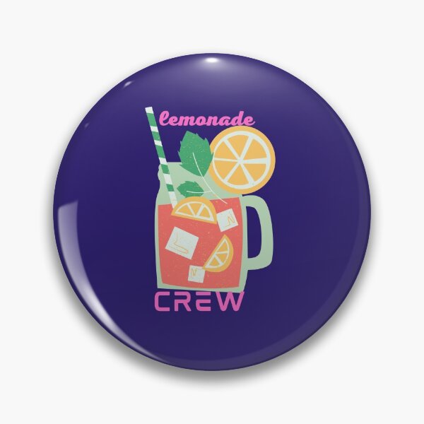 Item preview, Lemonada crew designed and sold by Ebang.