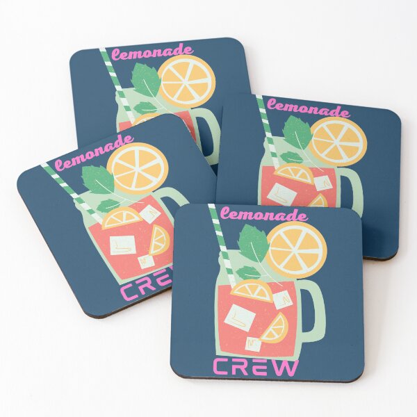Item preview, Lemonada crew designed and sold by Ebang.