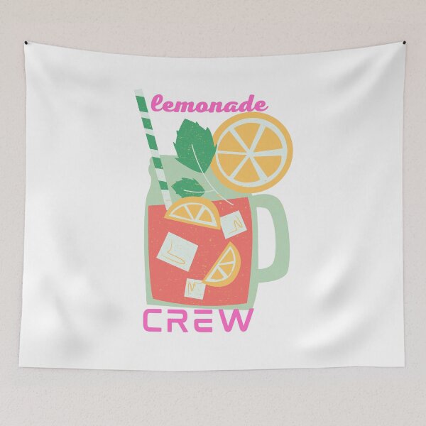 Item preview, Lemonada crew designed and sold by Ebang.