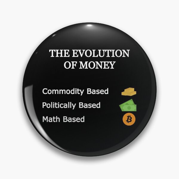 Item preview, The Evolution of Money designed and sold by Anthony Joseph Latorre.