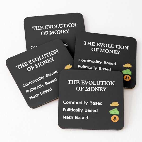 Item preview, The Evolution of Money designed and sold by Anthony Joseph Latorre.