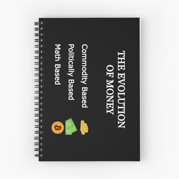 Item preview, The Evolution of Money designed and sold by Anthony Joseph Latorre.