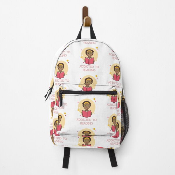 Item preview, Addicted To Reading designed and sold by SenGift.