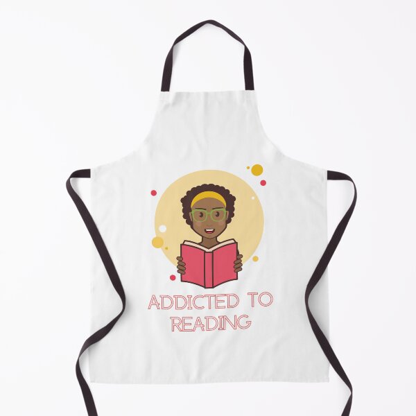 Item preview, Addicted To Reading designed and sold by SenGift.