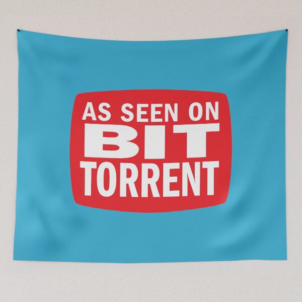 Item preview, As seen on BitTorrent designed and sold by suranyami.