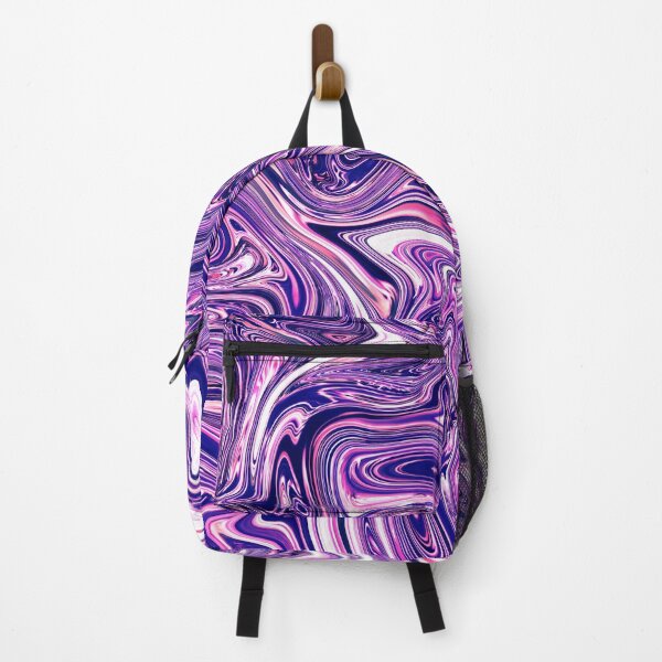 Item preview, Glossy Purple & Pink Liquid designed and sold by Flydea.