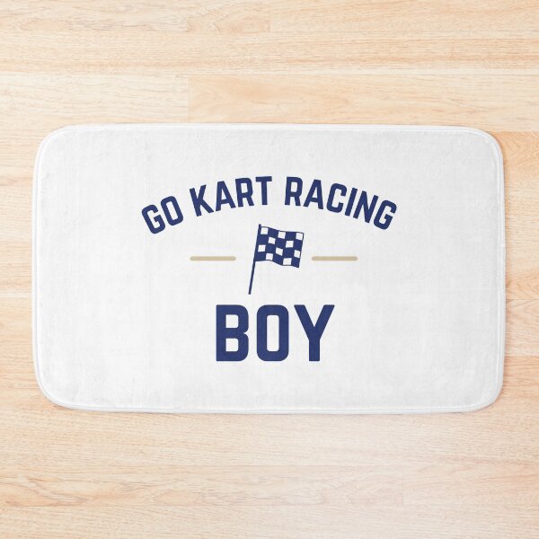Item preview, Kart Racing Boy designed and sold by mo-designz.