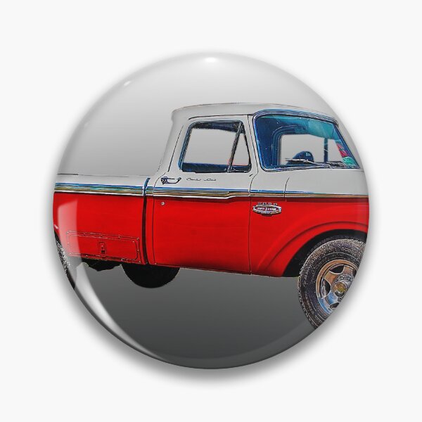 Item preview, 1966 Ford F-100 designed and sold by Bryan Spellman.