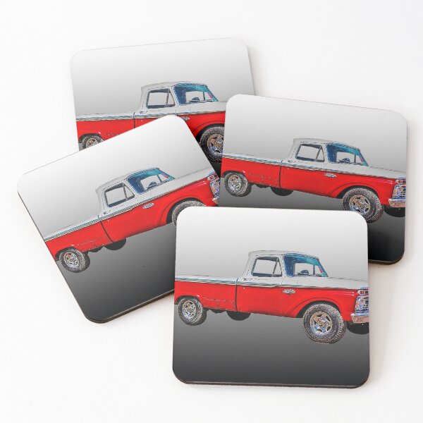 Item preview, 1966 Ford F-100 designed and sold by Bryan Spellman.