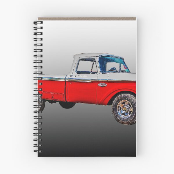 Item preview, 1966 Ford F-100 designed and sold by Bryan Spellman.