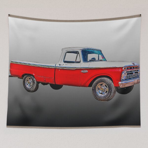 Item preview, 1966 Ford F-100 designed and sold by Bryan Spellman.