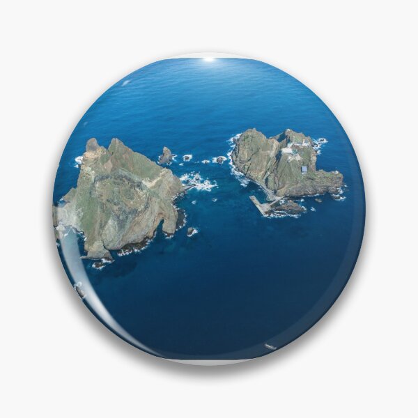 Aperçu de l'œuvre Dokdo créée et vendue par Catsscratch.