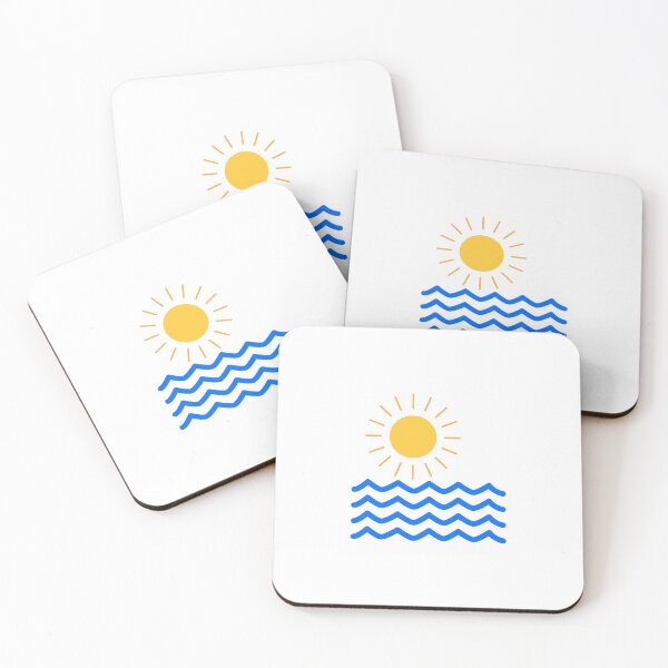 Item preview, Sea and Sun designed and sold by Axi35.