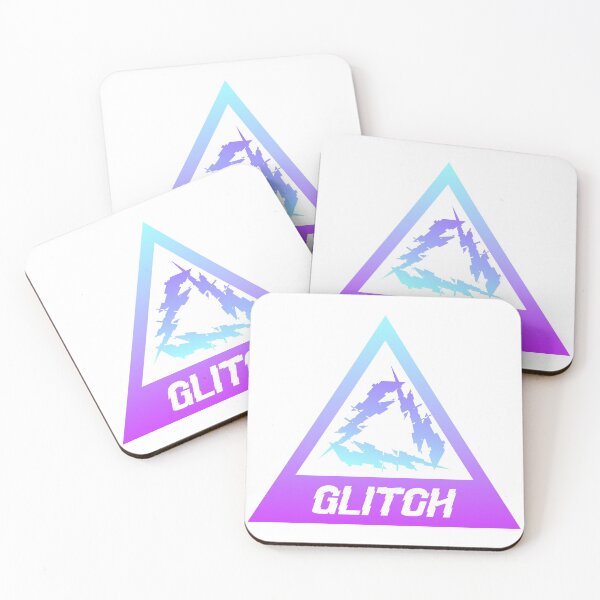 Item preview, Glitch Crest - Mystic designed and sold by GlitchClothing.