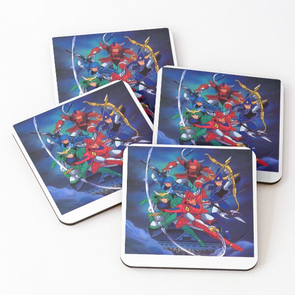 Item preview, RONIN WARRIORS SQUAD  designed and sold by THEFreshYOUNGgent.