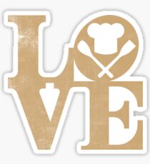 Baking Lover Sticker