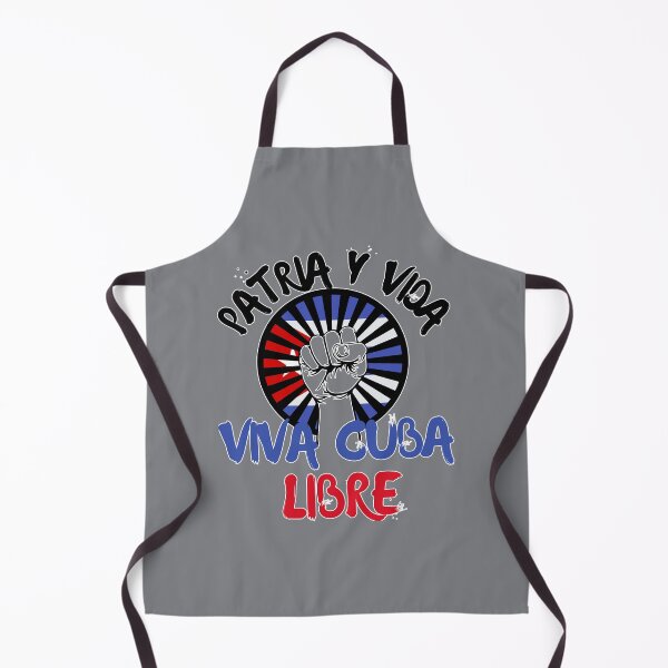 Item preview, Patria Y Vida Viva Cuba Libre - Free Cuba! designed and sold by Adonalyn.