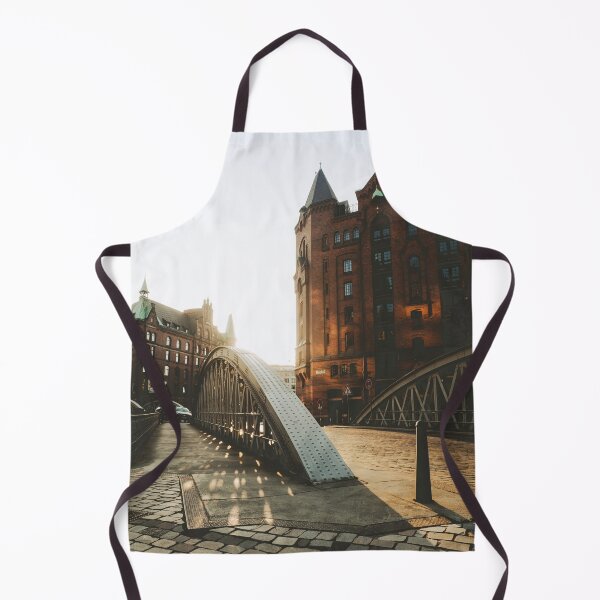 Item preview, Red brick sunset designed and sold by FigureAndFold.