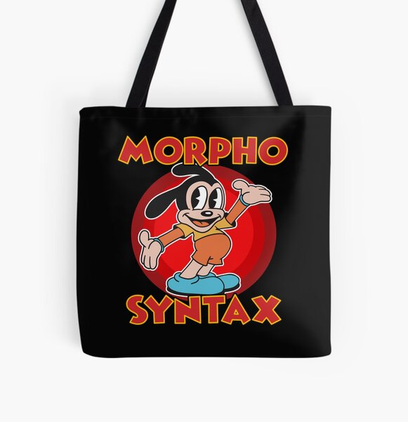 Item preview, Morphosyntax - Linguist Slp Geek designed and sold by isstgeschichte.