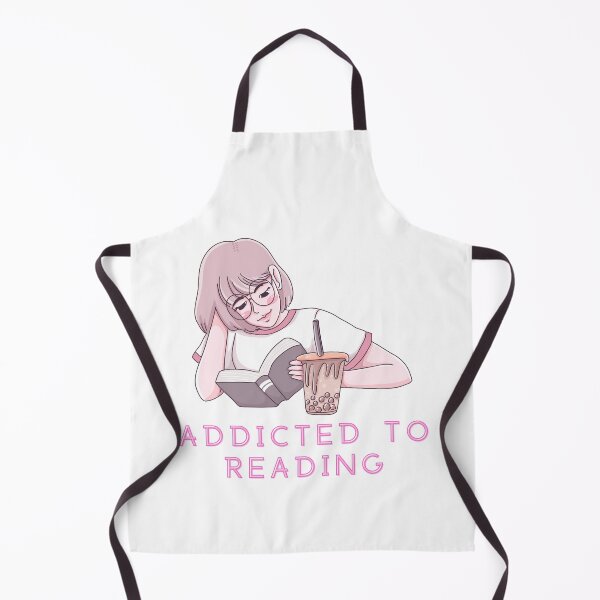 Item preview, Addicted To Reading designed and sold by SenGift.