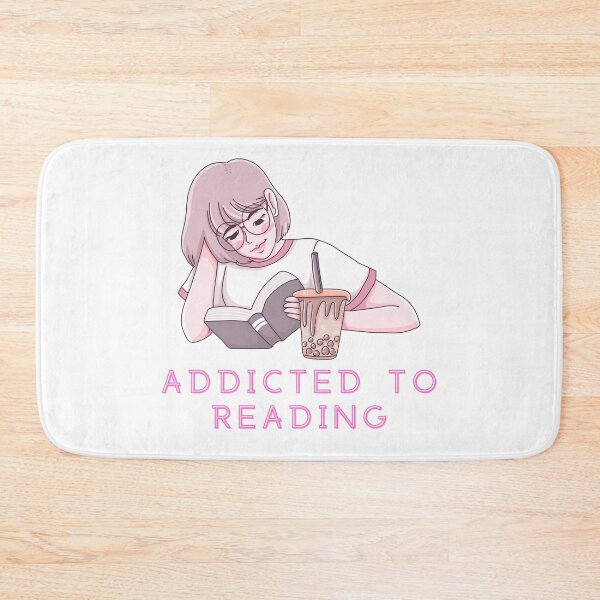Item preview, Addicted To Reading designed and sold by SenGift.