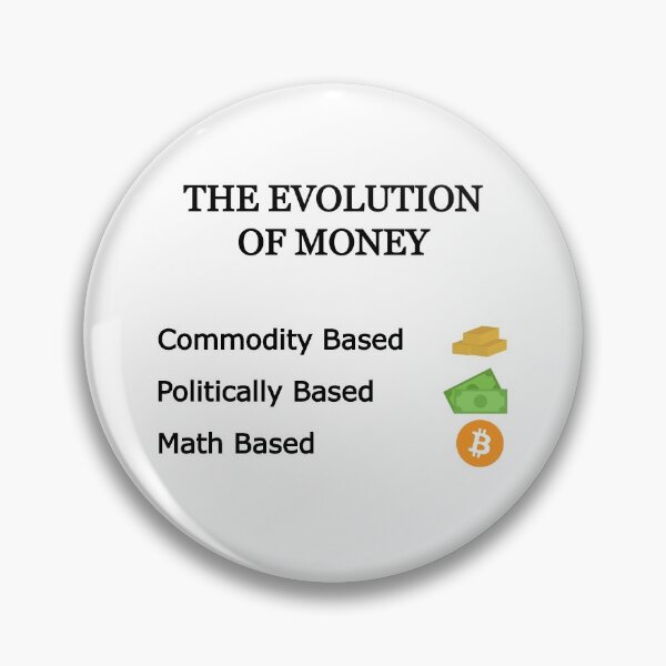 Item preview, The Evolution of Money designed and sold by Anthony Joseph Latorre.