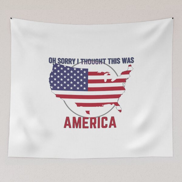 Item preview, sorry I thought this was America  designed and sold by BlackAceZ.