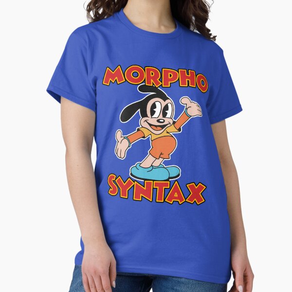 Item preview, Morphosyntax - Linguist Slp Speech Pathology designed and sold by isstgeschichte.