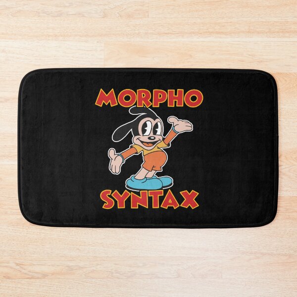 Item preview, Morphosyntax - Linguist Slp Speech Pathology designed and sold by isstgeschichte.