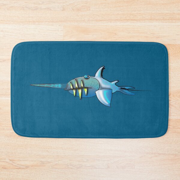Item preview, SMIRKY the Fish designed and sold by donpaull.