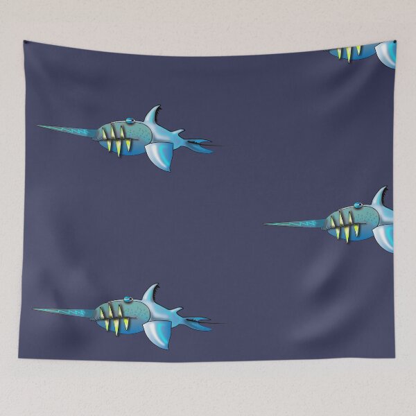Item preview, SMIRKY the Fish designed and sold by donpaull.