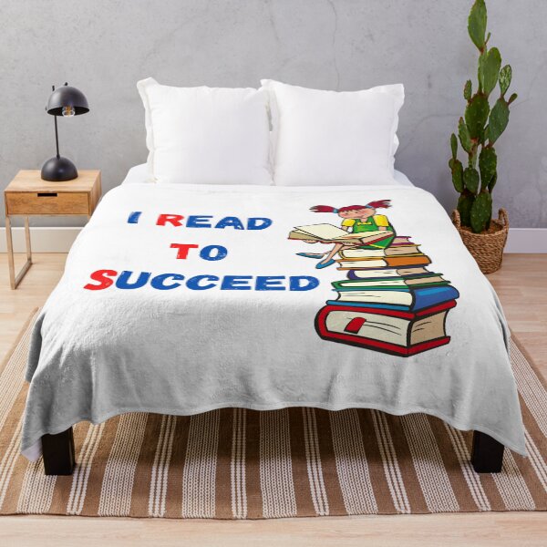 Item preview, Back To School - I Read To Succeed designed and sold by mydesignsbylar.