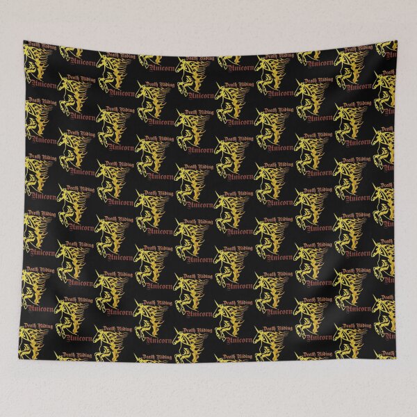 Item preview, Death Riding Unicorn designed and sold by CGraphic.
