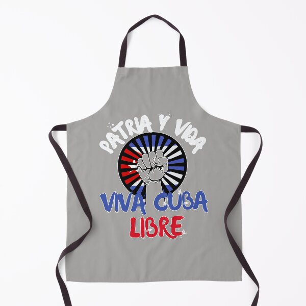 Item preview, Patria Y Vida Viva Cuba Libre - Free Cuba! designed and sold by Adonalyn.
