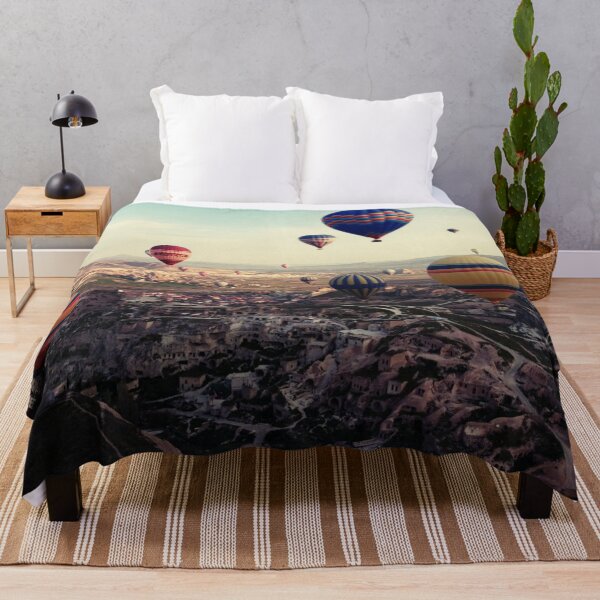 Item preview, Hot Air Balloon in Cappadocia designed and sold by Designbes.