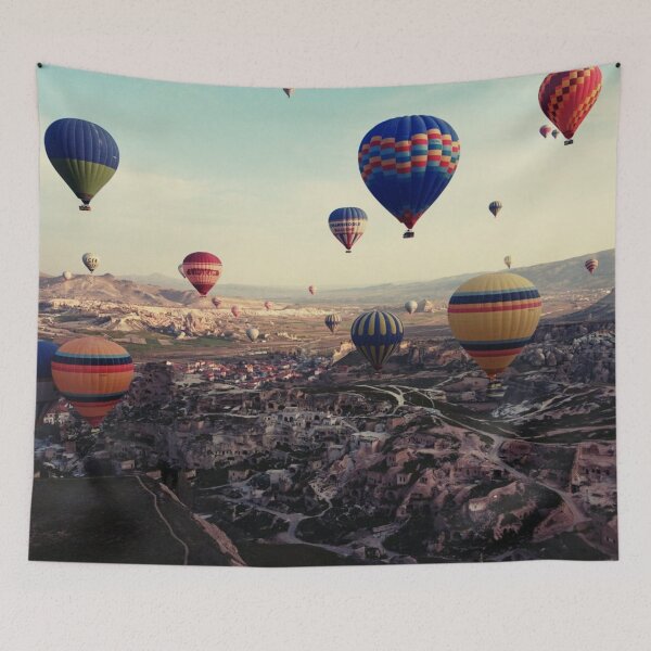 Item preview, Hot Air Balloon in Cappadocia designed and sold by Designbes.