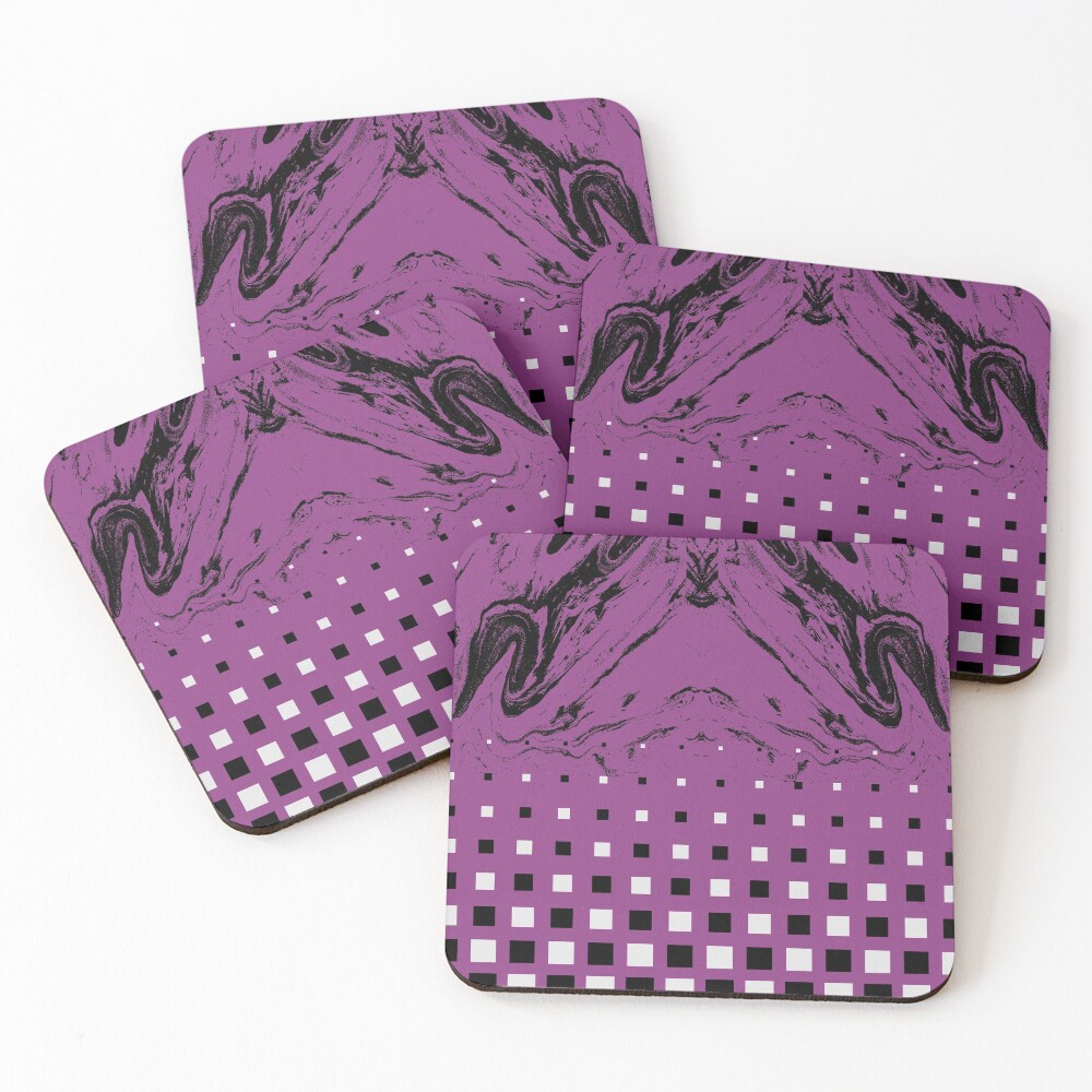 Item preview, Coasters (Set of 4) designed and sold by myteebaq.