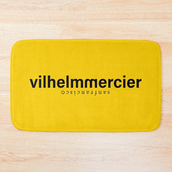 Item preview, Vilhelm Mercier San Francisco designed and sold by DQbd.