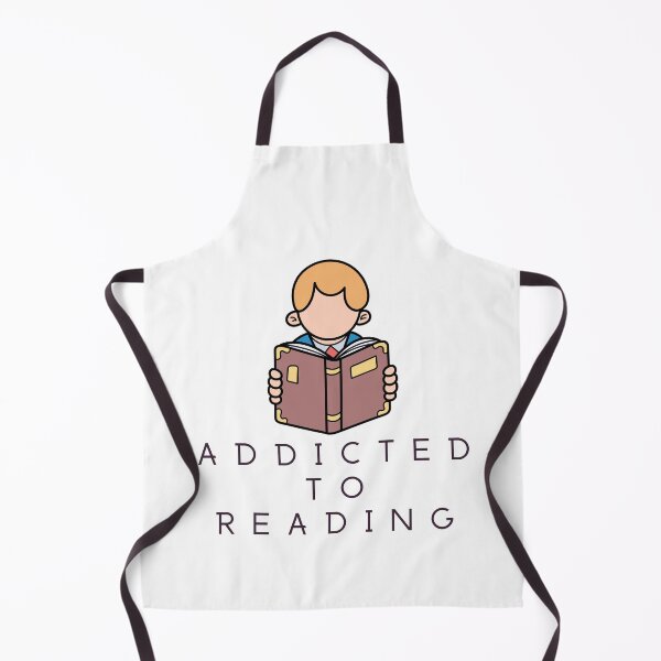 Item preview, Addicted To Reading designed and sold by SenGift.