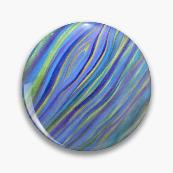 Item preview, Georgia O'Keeffe style water abstract painting designed and sold by Marion Yeo.