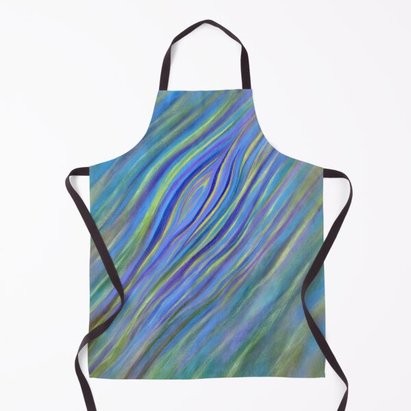 Item preview, Georgia O'Keeffe style water abstract painting designed and sold by Marion Yeo.